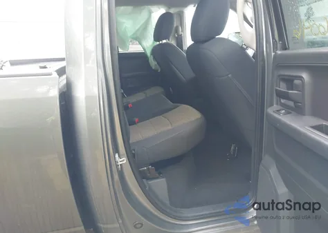 2012 Dodge Ram 1500 St z USA, uszkodzony, nr VIN 1C6RD6FT0CS281474